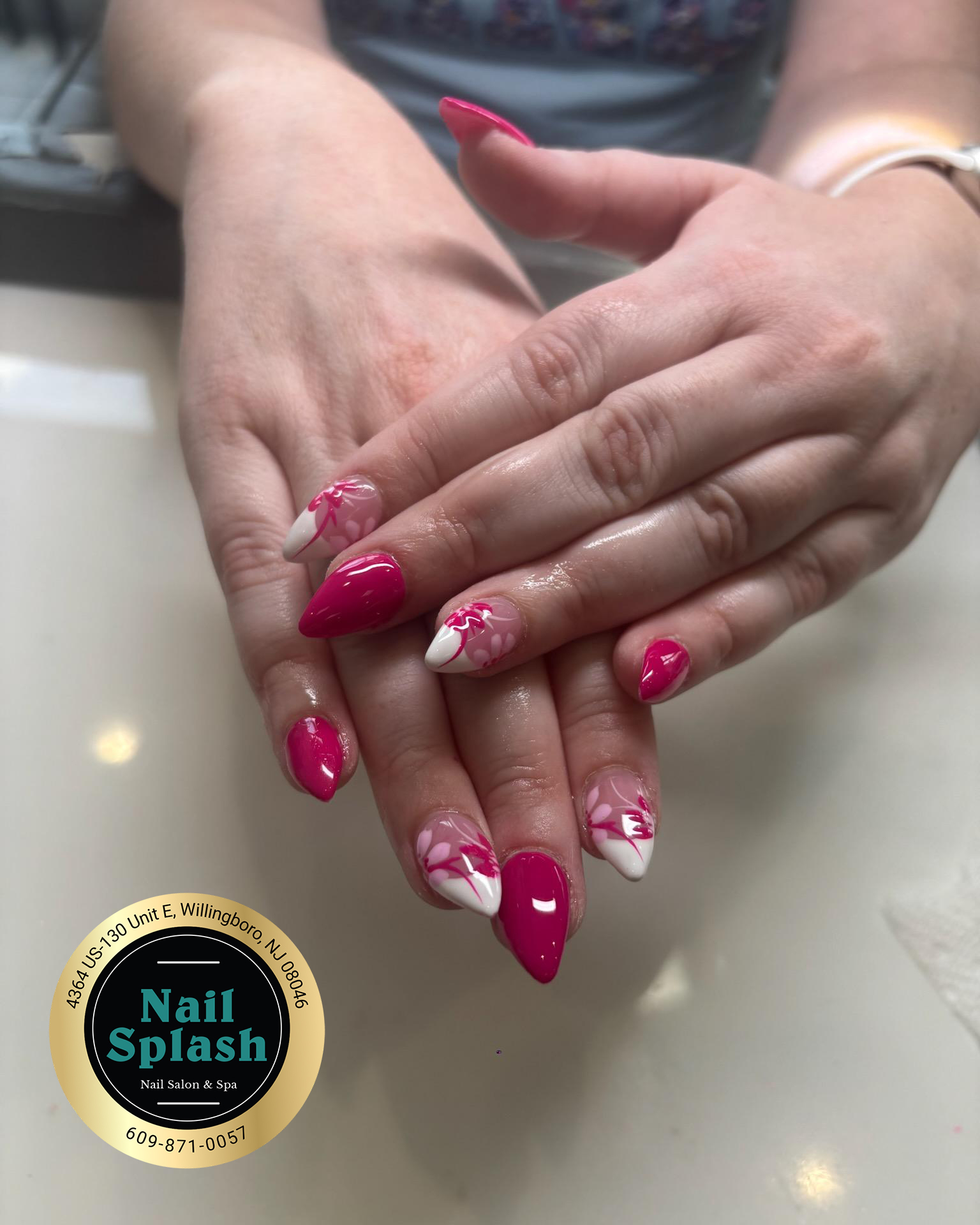 Nail Splash_Trending July Nail Ideas
